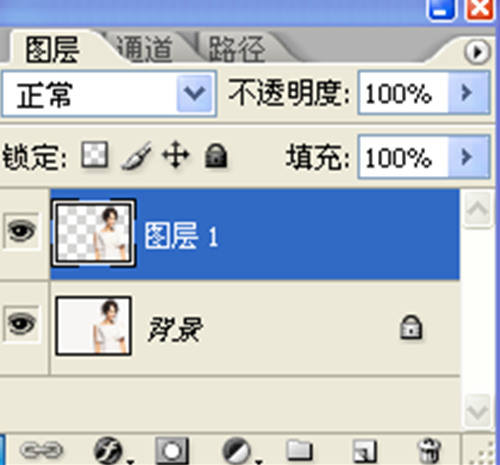教你通道摳圖的簡單方法
