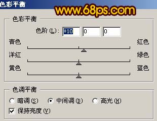 photoshop教程:mm照片人綜合美化處理_webjx.com