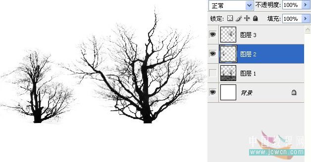 photoshop冰字特效：模擬凍裂的特效_webjx.com