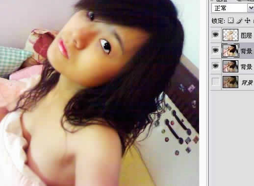 photoshop處理手機視頻照片的實用技巧_網頁設計webjx.com網絡轉載
