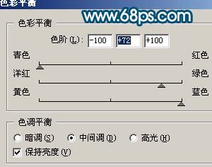 photoshop為照片添加時尚藍色紋理背景_webjx.com
