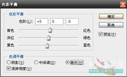 ps調色實例:mm照片添加光線和色彩