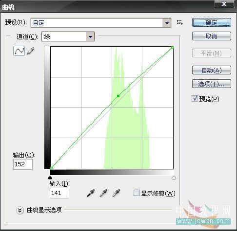 photoshop通道修復偏藍照片的方法