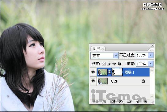 mm專用 photoshop照片美化處理教程