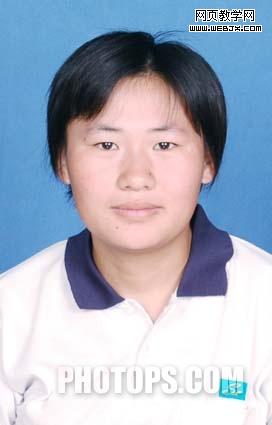 photoshop變化命令和橡皮擦簡單上色教程_網頁設計