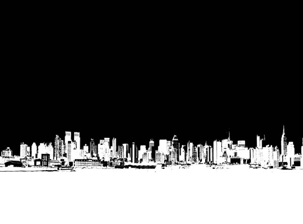 photoshop合成:城市與音樂合成街舞海報_webjx.com