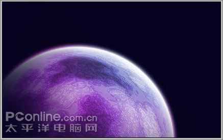 ps教程：濾鏡的多重運用制作星空壁紙