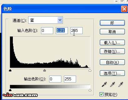 photoshop非主流mm照片簡單調色及美化教程_網頁設計webjx.com整理