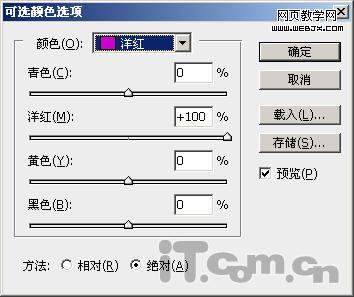 photohsop調出復古效果的飽和色調