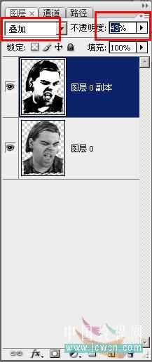 photoshop教程：輕松制作石膏人像