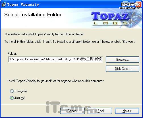 ps磨皮濾鏡插件topaz安裝使用教程