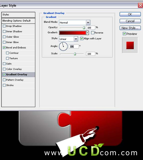 photoshop教程:簡單制作3d圖標_webjx.com