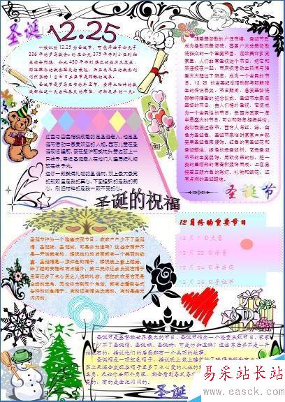 Word文檔的簡單制作。