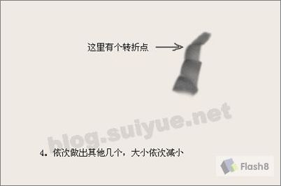 photoshop教程:模仿齊白石蝦國圖_網頁設計webjx.com轉載