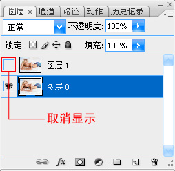 ps照片合成:紅磚墻里的真實美女_網頁設計