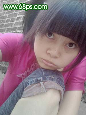 photoshop調色：mm照片層次分明