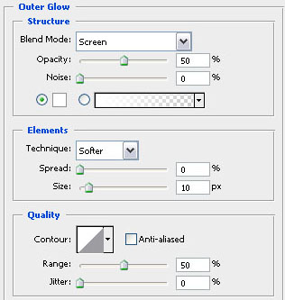 photoshop實例教程：設計商業數碼網站