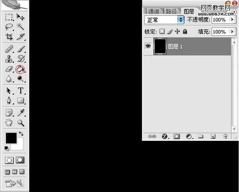 photoshop照片處理:為衣服添加時尚的墨滴_網頁設計