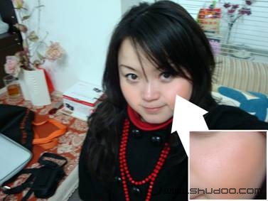 photoshop技巧:讓mm的皮膚表現得絕美