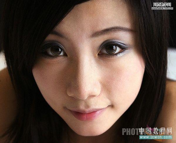 photoshop后期教程：高光過曝照片的處理手法_中國教程網