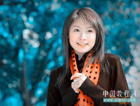 ps調色教程:藍橙色調照片的制作方法