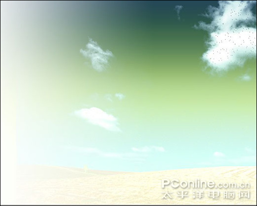 photoshop cs4教程:高爾夫邀請賽宣傳海報