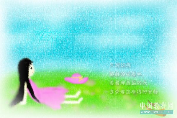 photoshop畫筆找回童年亂涂亂畫的感覺_webjx.com