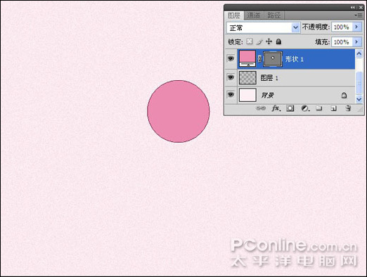 photoshop cs4繪制時尚女性主題視覺