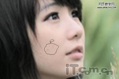 mm專用 photoshop照片美化處理教程