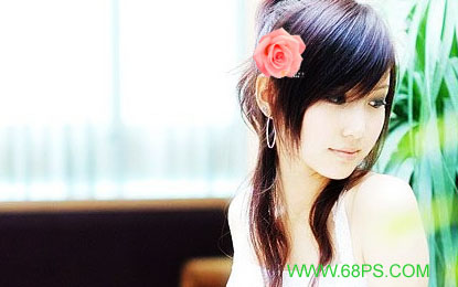photoshop簡單制作幸?；ㄏ鉳m簽名_網頁設計webjx.com網絡整理