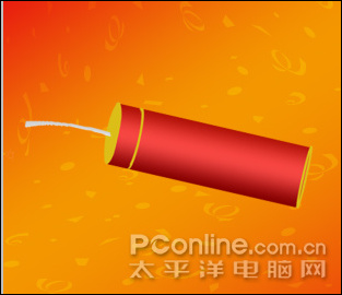 photoshop cs4教程：慶元旦迎新春海報