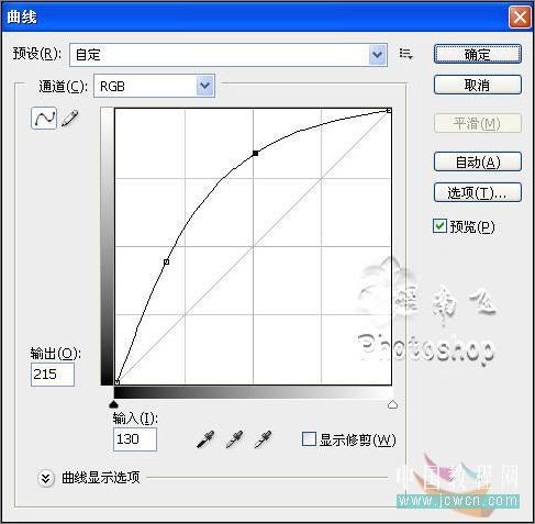 photoshop調色教程: 艷麗色彩輕松調_網頁設計webjx.com轉載