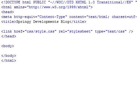 ps把psd網站模板切圖為xhtml+css的網頁_webjx