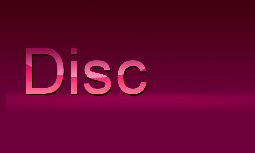 photoshop制作disco風格文字特效_webjxcom