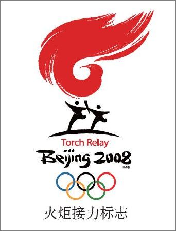 北京2008年奧運會形象元素