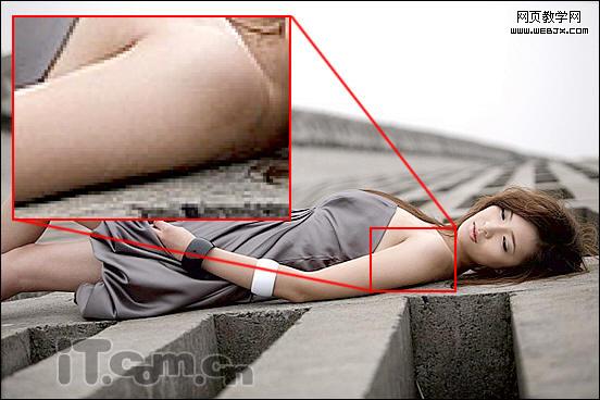 photoshop數碼照片后期處理實例