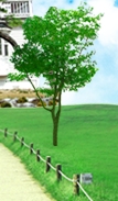 ps教程:韓國網頁模板的banner合成方法