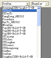 網上下載的字體安裝到photoshop中的方法_webjx.com
