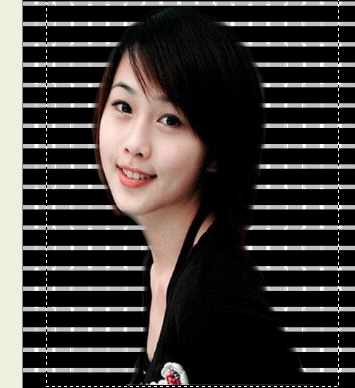 photoshop制作時尚美女閃圖_webjx.com