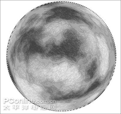 ps教程：濾鏡的多重運用制作星空壁紙