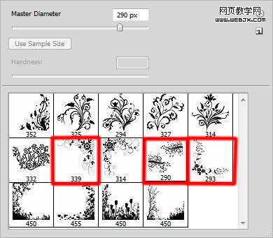 photoshop教程:繪制精美的2010圣誕賀卡_網頁設計