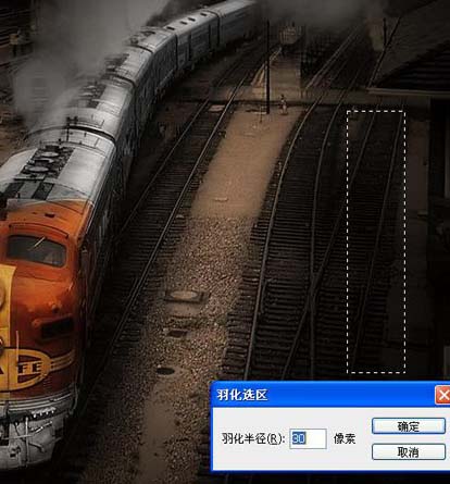 photoshop調色教程:調出照片經典暗光金色調效果-網頁設計