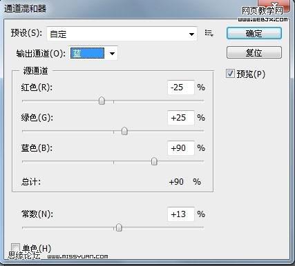 ps教程:非常喜歡的日系淡雅風格美女照片_網頁設計