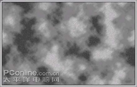 ps教程：濾鏡的多重運用制作星空壁紙