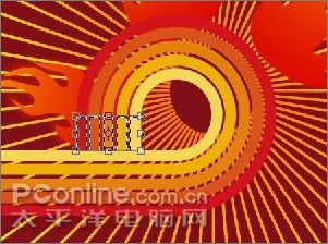 photoshopcs3打造五一勞動節海報