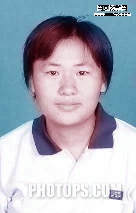 photoshop變化命令和橡皮擦簡單上色教程_網頁設計