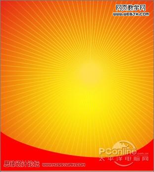慶祖國60華誕‎！photoshop打造國慶海報
