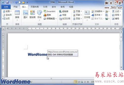 顯示圖片超鏈接