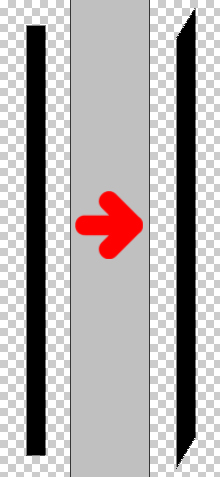 photoshop畫筆為照片添加漂亮彩色線條_網頁設計