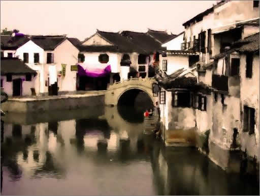 photoshop用另類方法打造水彩效果_網頁設計webjx.com整理